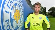 Zieler Leicester City'de