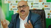Giresunspor'da Bozbağ devam kararı aldı