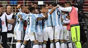 Messi yoksa Di Maria var! Arjantin rövanşı aldı!.. (ÖZET)