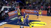 Vesely'den Ülker Arena'yı sallayan smaç!