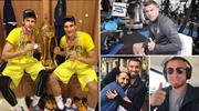 Sosyal medyada Fener alayı!