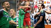 Sizce EURO 2016'da dün en yüksek performansı hangisi kimler sergiledi?