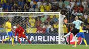 İşte Belçika'yı öne geçiren harika gol!