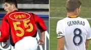 Sabri'nin ardından bu kez de Gerrard!