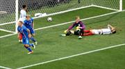 İzlanda, İngiltere'yi şoka soktu! 2 dakikada 2 gol!