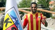 Mersin'in golcüsü Kayserispor'da!
