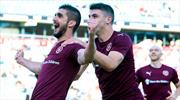 Hearts Avrupa Ligi aşkına