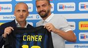 Caner Erkin Inter'e imza attı!