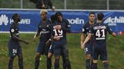 PSG ikinci yarı açıldı (ÖZET)