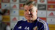 Allardyce'a izin çıkmadı