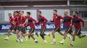 Aslan Uhrencup'ta sahne alıyor