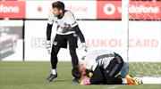 Beşiktaş'ta Boyko korkuttu!