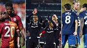 Beşiktaş, Fenerbahçe ve Galatasaray'dan fikstür yorumu!
