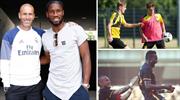 Efsaneler Kanada'da buluştu!