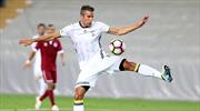 Fenerbahçe'de Van Persie korkuttu!