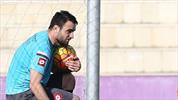 Osmanlıspor'da 2 sakatlık!