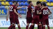 Trabzon plaka yaptı: 6-1