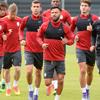 Aslan son çalışmasını yaptı