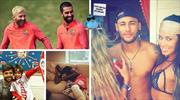 Neymar eleştirilere böyle cevap verdi!