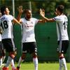 Kartal şovla bitirdi