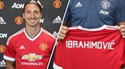 Zlatan rekorla sahaya çıkıyor!