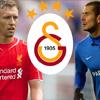 Galatasaray'da bir transfer tamam, diğeri yolda!