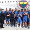 İşte Fenerbahçe'nin Monaco kafilesi...
