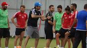 Sivas'ta kamp sona erdi!