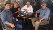 Duayenler artık Antalya'da!