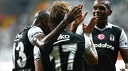 Beşiktaş - Olympiakos: 1-0