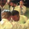 Kjaer ve Van Persie'den Ankara havası