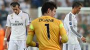 Ronaldo ve Bale kadroda yok
