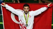 Rio'da ilk madalyamız Daniyar İsmailov'dan!..