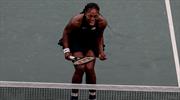 Serena'dan şok veda!.. 