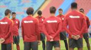 Galatasaray'da Dzemaili yine İtalya yolcusu