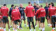 Galatasaray'da Süper Kupa 11'i netleşti