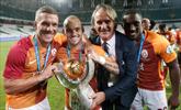 Galatasaray'da Süper Kupa coşkusu!