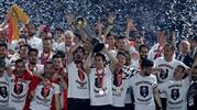 Beşiktaş kombine satışlarında birinci sırada yer alıyor!