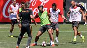 Galatasaray'dan bir ayrılık daha! 