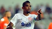 Antalyaspor'dan flaş Eto'o kararı!..