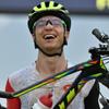 Dağ bisikletinde zafer Nino Schurter'in