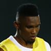 Eto'o kendine ceza verdi!