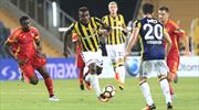 Fenerbahçe: 3 - Kayserispor: 3 (ÖZET)