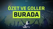 Atiker Konyaspor - Beşiktaş maçının özeti burada...