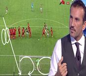 Kjaer'in golünü bir de böyle izleyin!