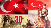 Spor camiasında 30 Ağustos coşkusu!