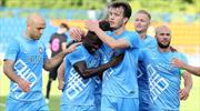 İşte Osmanlıspor'un Avrupa Ligi kadrosu