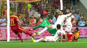 Welliton Galatasaray'ı da boş geçmedi!