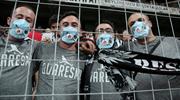 Beşiktaş taraftarından ilginç önlem! (ÖYKÜ) 