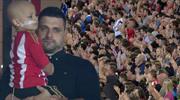 Sunderland taraftarı Bradley Lowery'i unutmadı